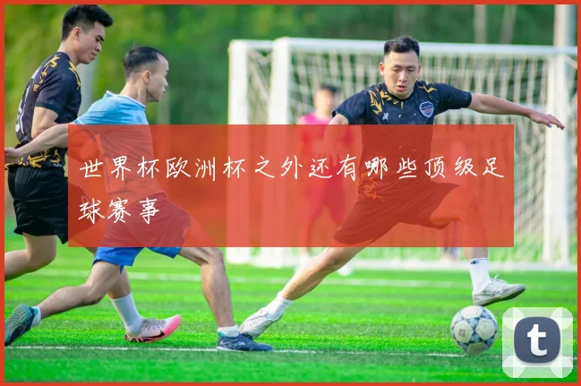 世界杯欧洲杯之外还有哪些顶级足球赛事