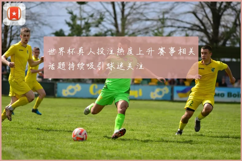 世界杯真人投注热度上升 赛事相关话题持续吸引球迷关注