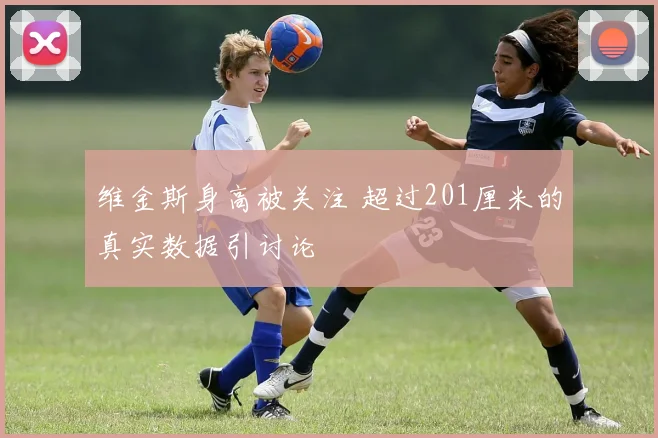 维金斯身高被关注 超过201厘米的真实数据引讨论