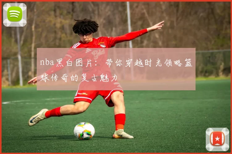 nba黑白图片:带你穿越时光领略篮球传奇的复古魅力