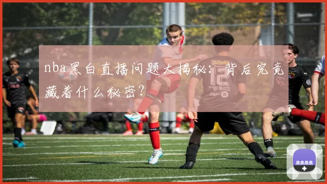 nba黑白直播问题大揭秘:背后究竟藏着什么秘密?