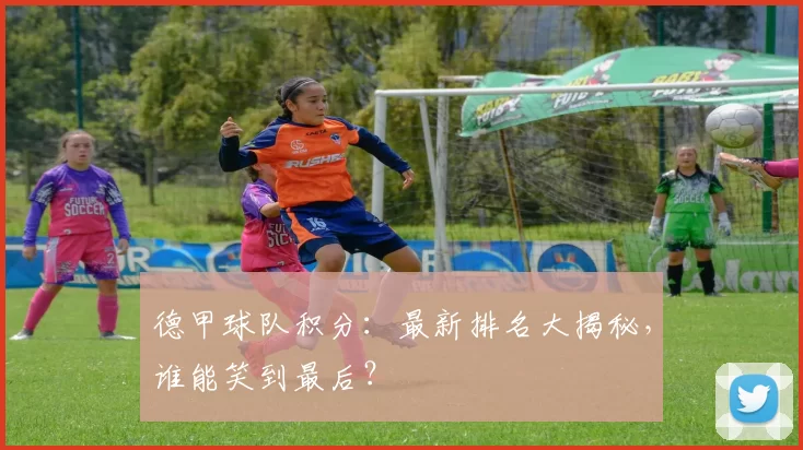 德甲球队积分：最新排名大揭秘，谁能笑到最后？